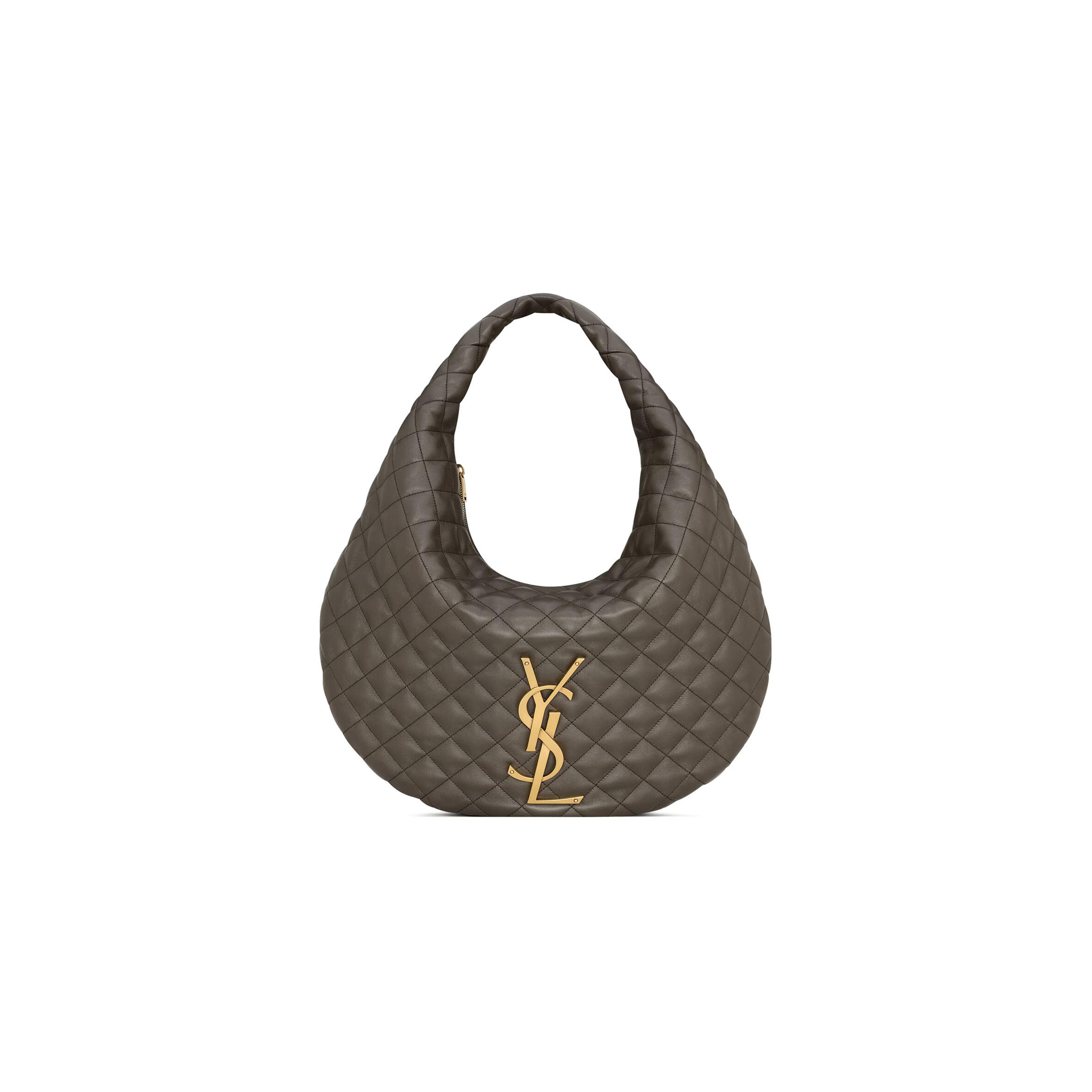 Y51 icare hobo in quilted nappa 858160aaang3212 (47*30.5*12cm)